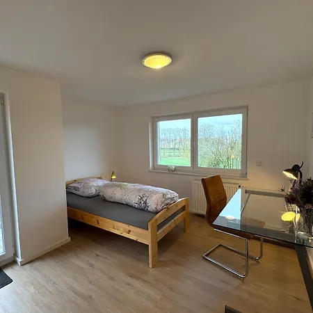 Idyllische In Stadtnaehe Petersberg (Hessen)