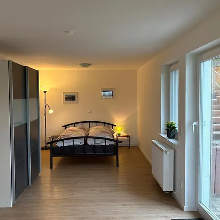 Idyllische In Stadtnaehe Apartment
