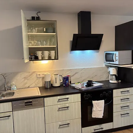 Idyllische In Stadtnaehe * Petersberg (Hessen)