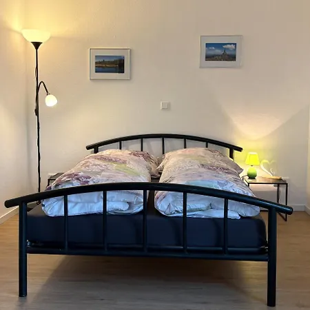 Apartment Idyllische In Stadtnaehe