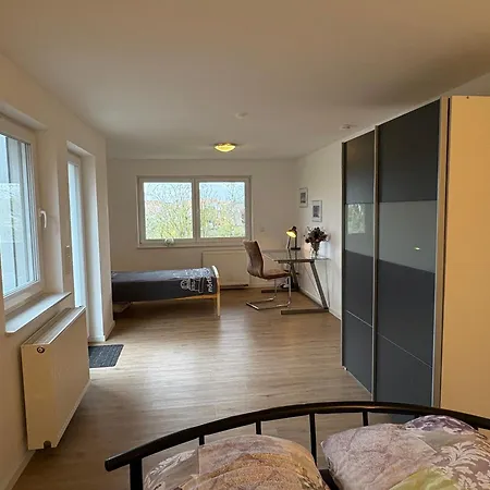 דירה Idyllische In Stadtnaehe *