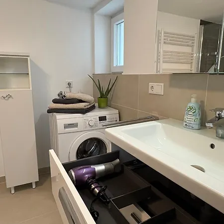 Idyllische In Stadtnaehe