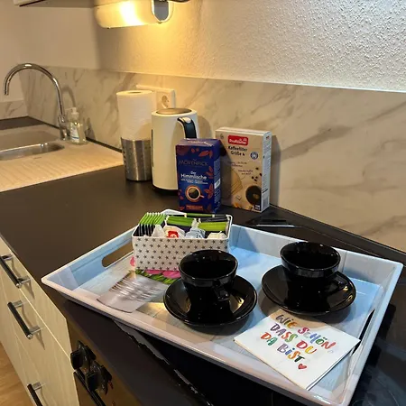 Idyllische In Stadtnaehe דירה