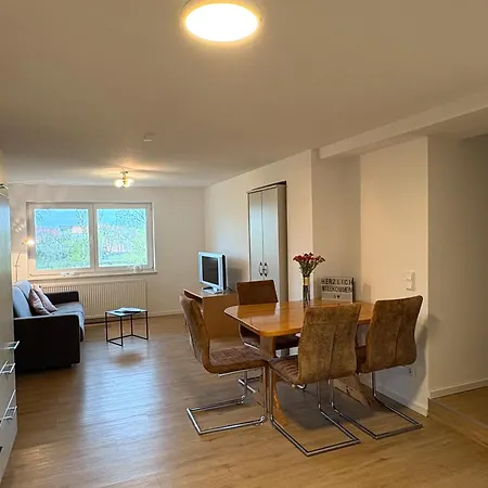 Apartment Idyllische In Stadtnaehe *