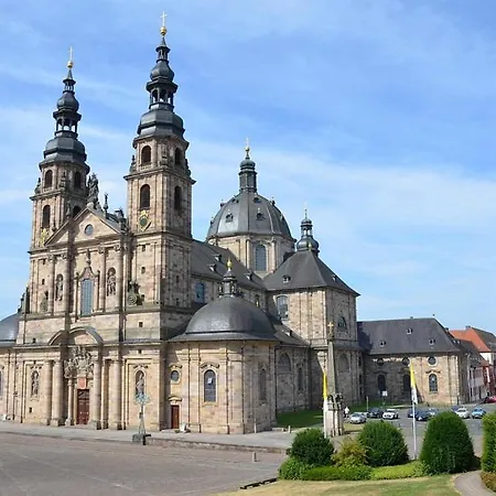 Idyllische In Stadtnaehe דירה *