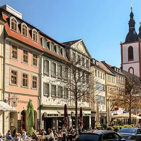 דירה Idyllische In Stadtnaehe