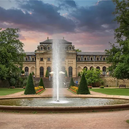 Idyllische In Stadtnaehe *