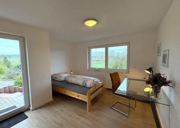 Idyllische In Stadtnaehe Petersberg (Hessen)