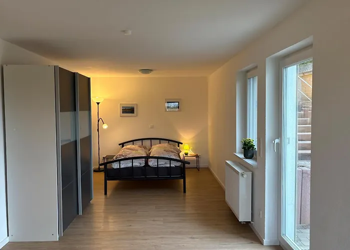 Idyllische In Stadtnaehe Διαμέρισμα