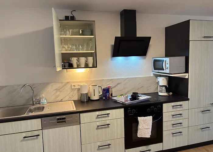 Idyllische In Stadtnaehe * Petersberg (Hessen)