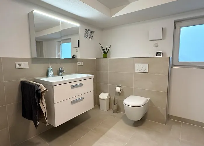 Διαμέρισμα Idyllische In Stadtnaehe *