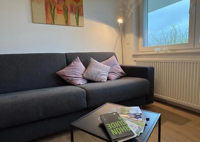 Idyllische In Stadtnaehe Διαμέρισμα