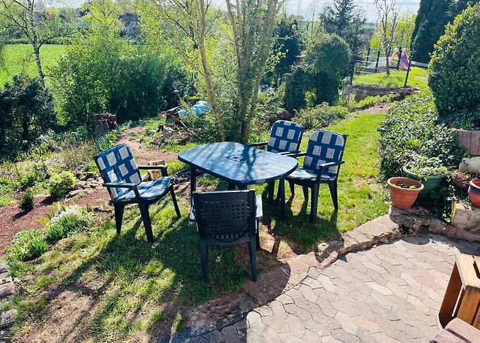 Διαμέρισμα Idyllische In Stadtnaehe