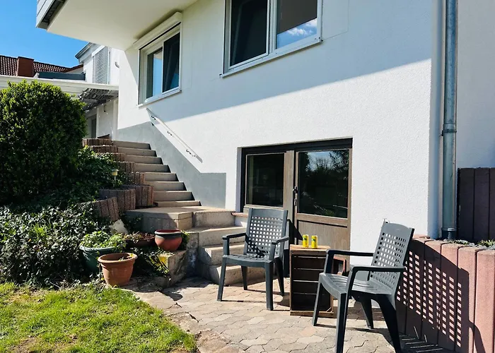 Idyllische In Stadtnaehe