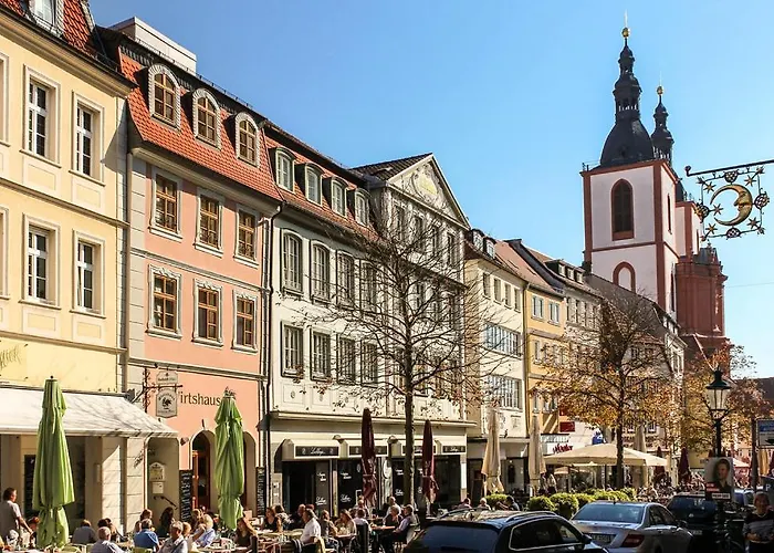 Διαμέρισμα Idyllische In Stadtnaehe