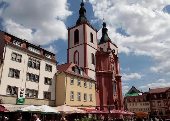 Διαμέρισμα Idyllische In Stadtnaehe Petersberg (Hessen)